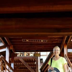 Meet your Posher, Martha